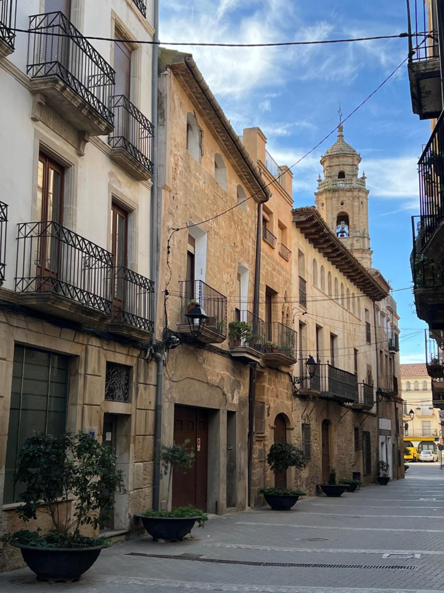 Apartamento Tranquilo Apto Ideal Paraturismo Rural Y Relax Gandesa