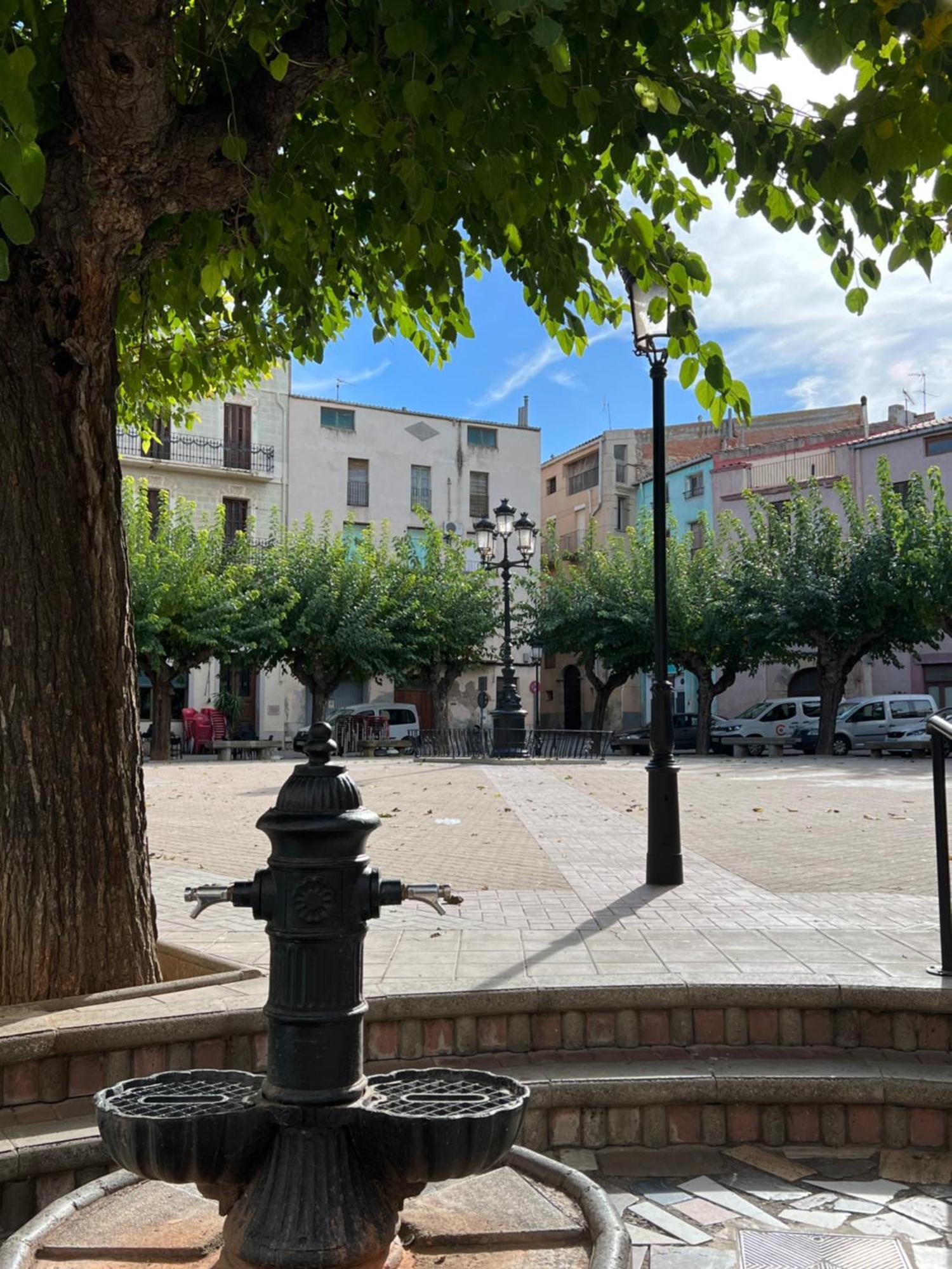Tranquilo Apto Ideal Paraturismo Rural Y Relax * Gandesa