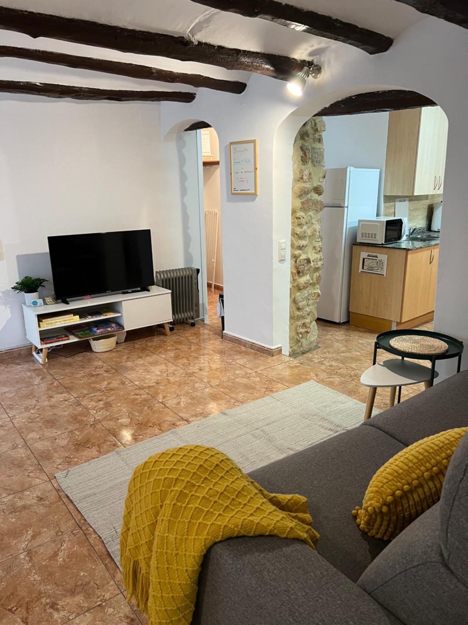 Apartamento Tranquilo Apto Ideal Paraturismo Rural Y Relax *
