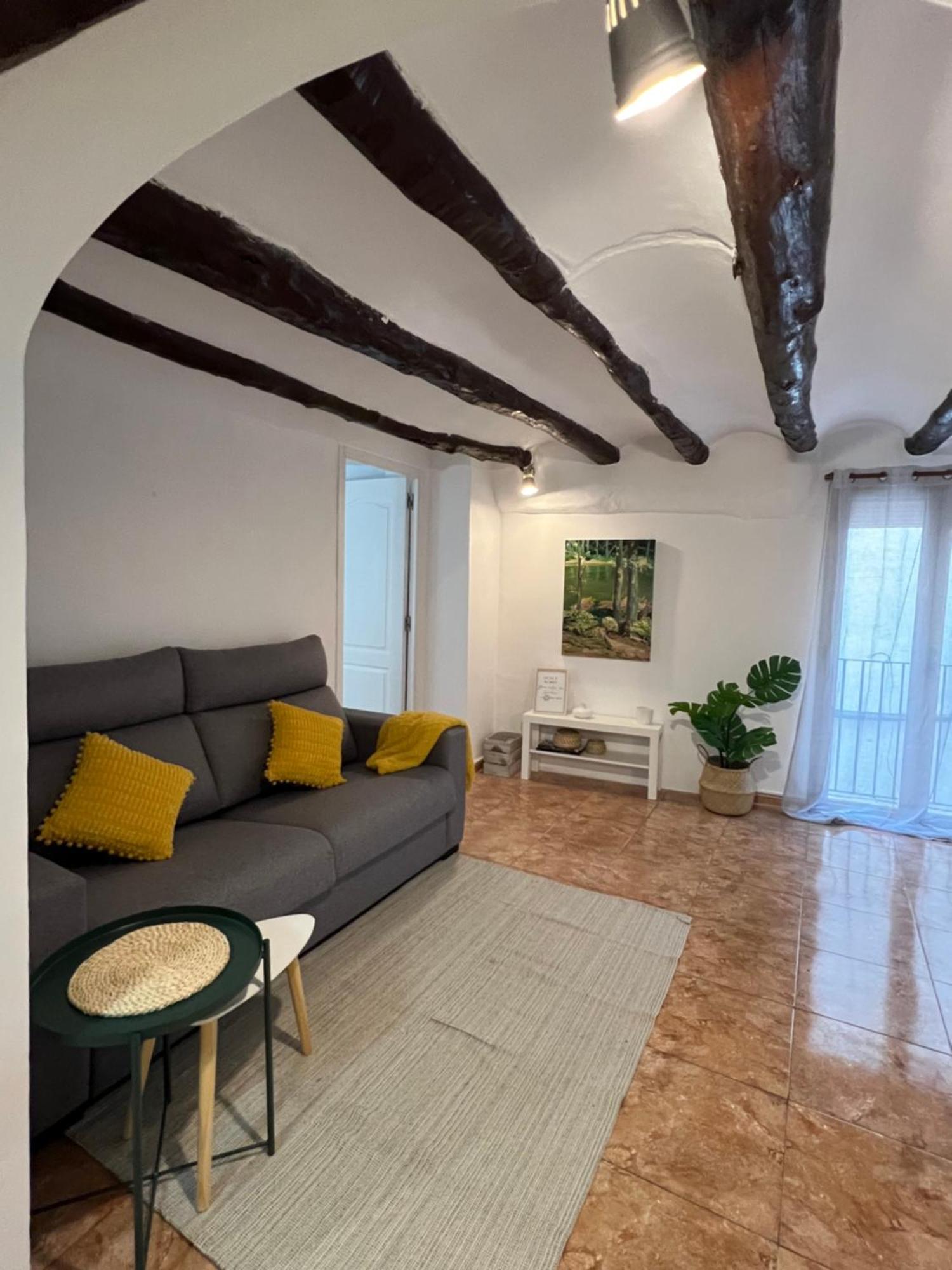 Tranquilo Apto Ideal Paraturismo Rural Y Relax Apartamento Gandesa