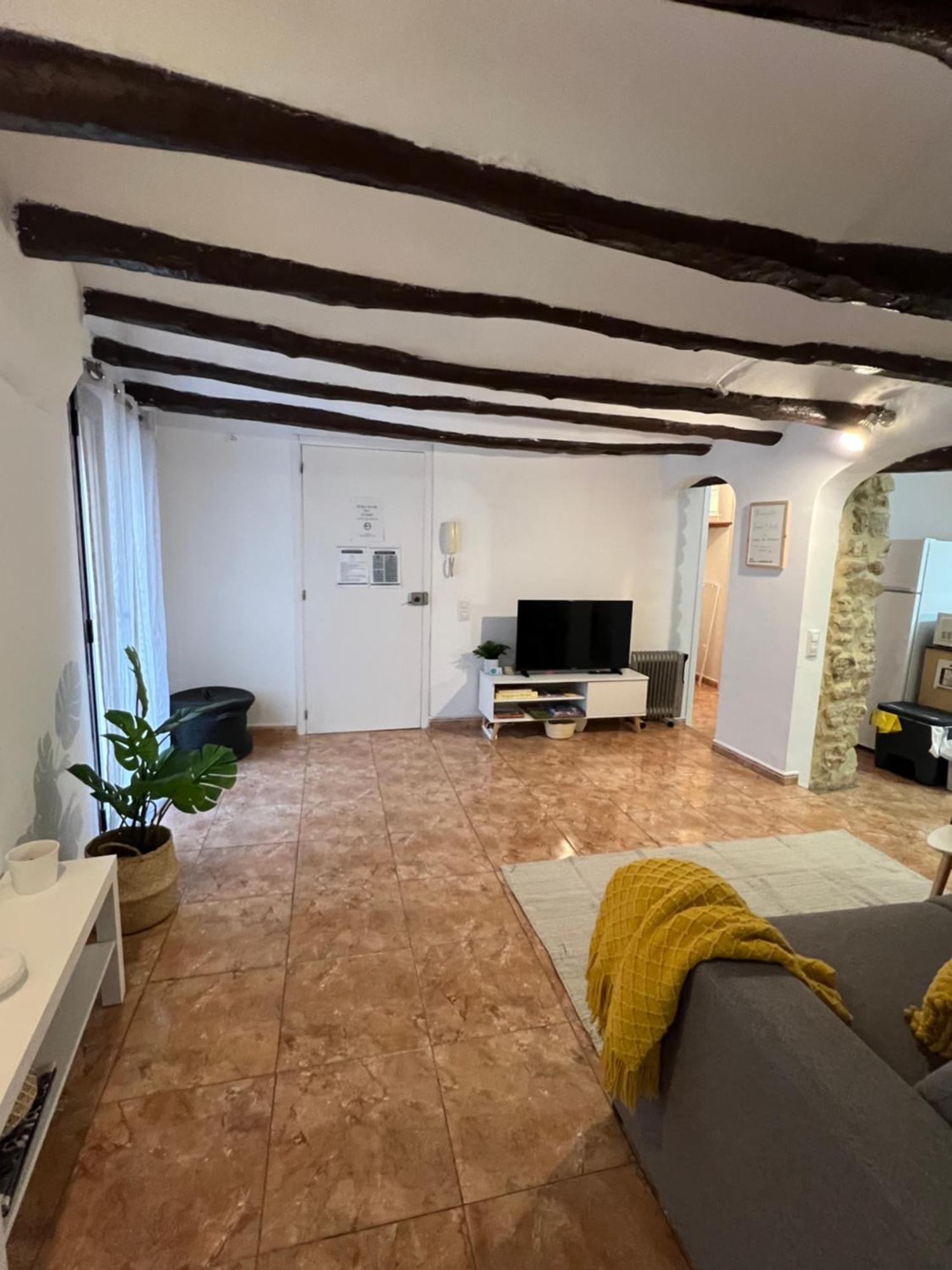 Apartamento Tranquilo Apto Ideal Paraturismo Rural Y Relax