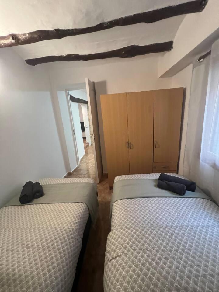 Tranquilo Apto Ideal Paraturismo Rural Y Relax Apartment Gandesa